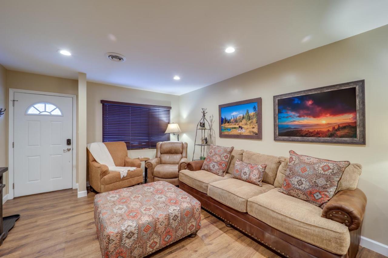 Cozy Banner Elk Condo With Fireplace And Lookout Deck! Dış mekan fotoğraf