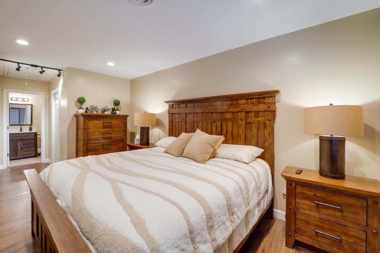 Cozy Banner Elk Condo With Fireplace And Lookout Deck! Dış mekan fotoğraf